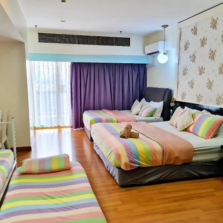 Exclusive Family Suites 5-6 Pax @ Sunway Pyramid เปอตาลิงจายา ภายนอก รูปภาพ