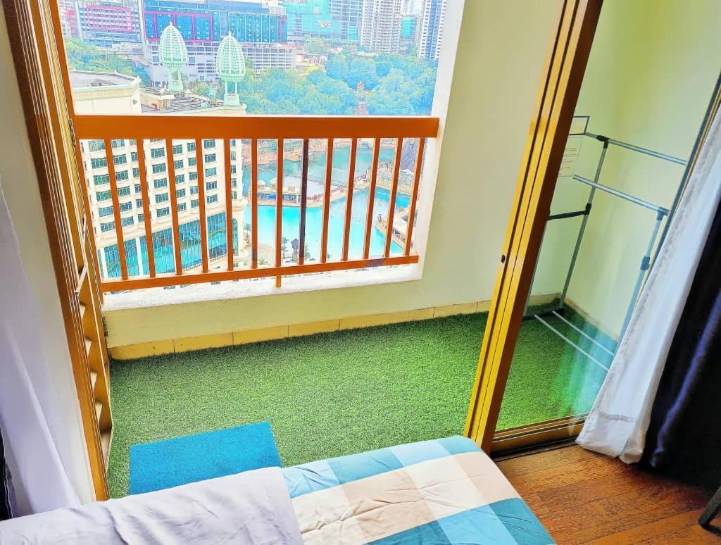 Exclusive Family Suites 5-6 Pax @ Sunway Pyramid เปอตาลิงจายา ภายนอก รูปภาพ