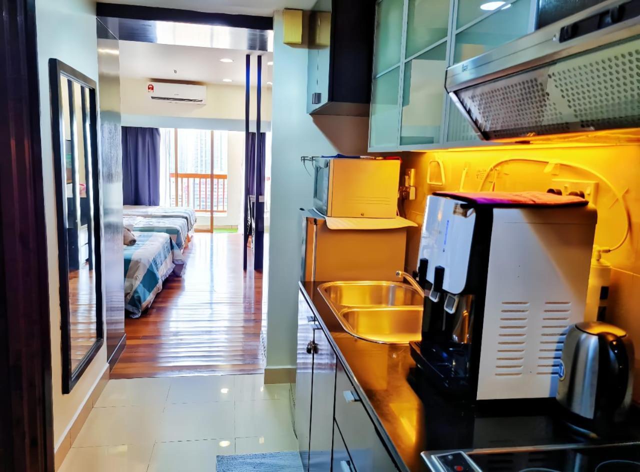 Exclusive Family Suites 5-6 Pax @ Sunway Pyramid เปอตาลิงจายา ภายนอก รูปภาพ