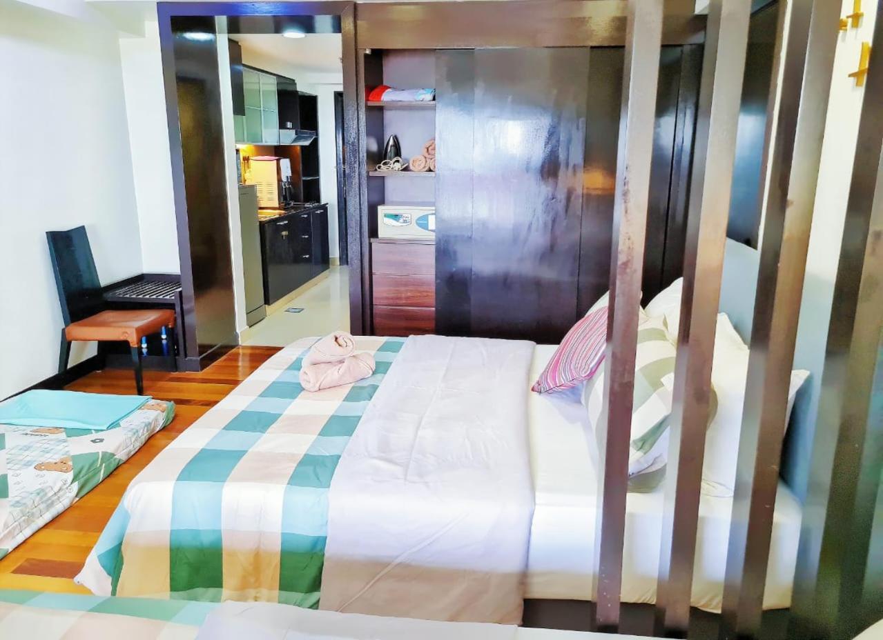 Exclusive Family Suites 5-6 Pax @ Sunway Pyramid เปอตาลิงจายา ภายนอก รูปภาพ