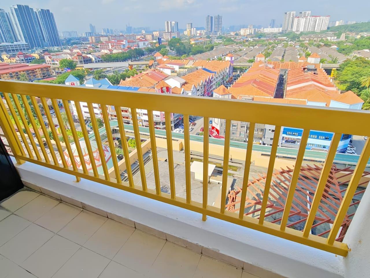 Exclusive Family Suites 5-6 Pax @ Sunway Pyramid เปอตาลิงจายา ภายนอก รูปภาพ