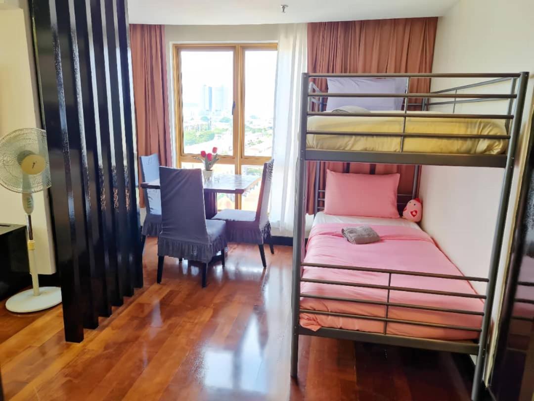 Exclusive Family Suites 5-6 Pax @ Sunway Pyramid เปอตาลิงจายา ภายนอก รูปภาพ