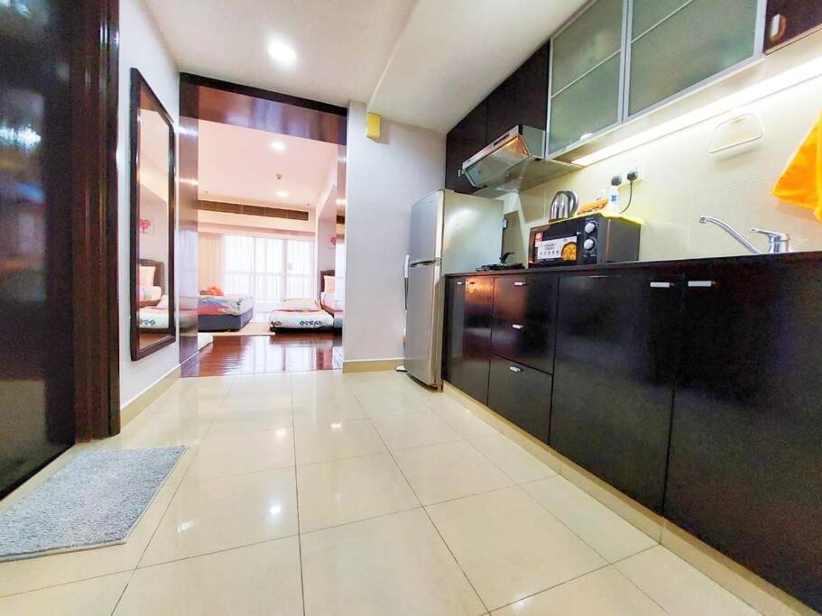 Exclusive Family Suites 5-6 Pax @ Sunway Pyramid เปอตาลิงจายา ภายนอก รูปภาพ