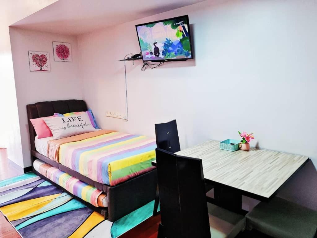 Exclusive Family Suites 5-6 Pax @ Sunway Pyramid เปอตาลิงจายา ภายนอก รูปภาพ