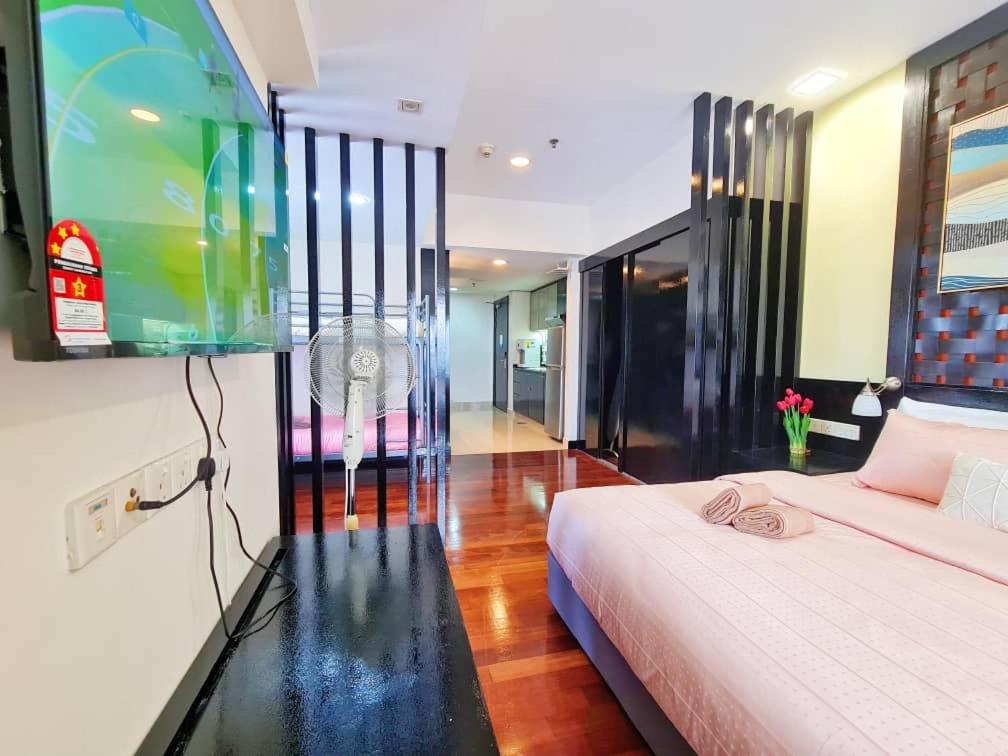 Exclusive Family Suites 5-6 Pax @ Sunway Pyramid เปอตาลิงจายา ภายนอก รูปภาพ