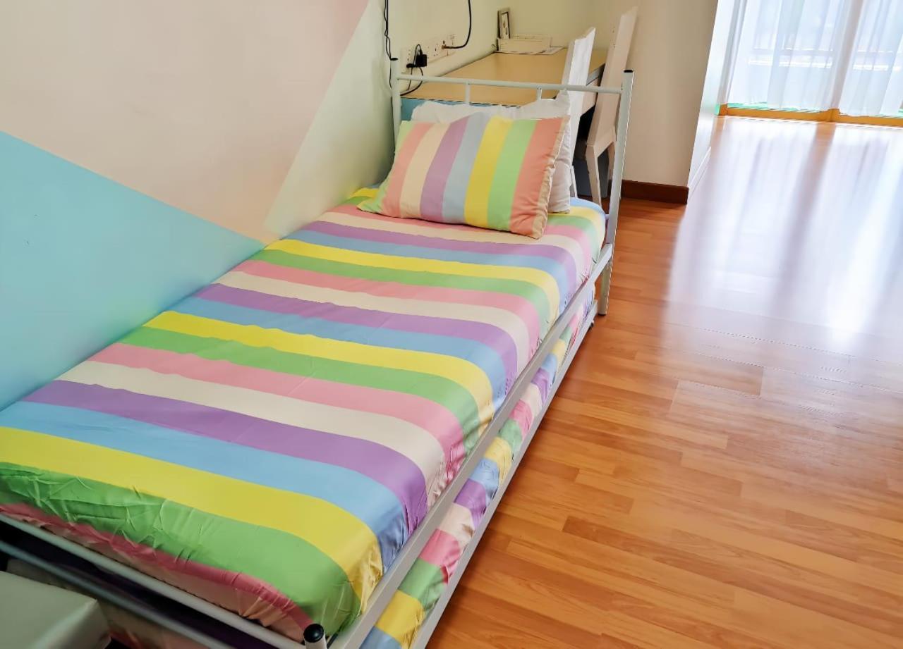 Exclusive Family Suites 5-6 Pax @ Sunway Pyramid เปอตาลิงจายา ภายนอก รูปภาพ